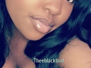 Theeblackbrat