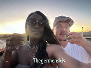 Thegermenskis