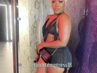 thicktemptress18 Sexcam Zone