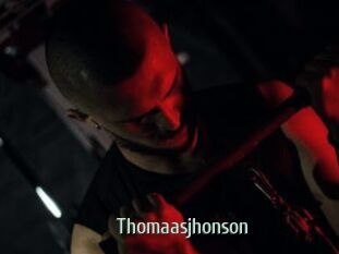 Thomaasjhonson