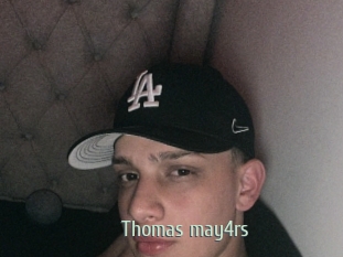 thomas_may4rs Sexcam Zone