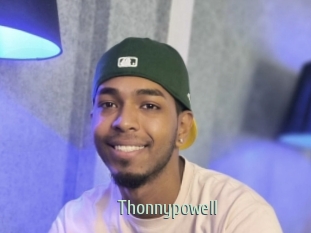 Thonnypowell