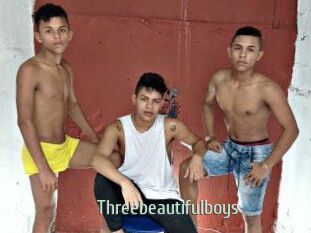 Threebeautifulboys
