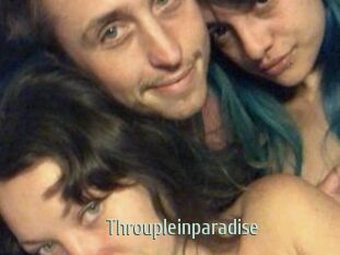 Throupleinparadise