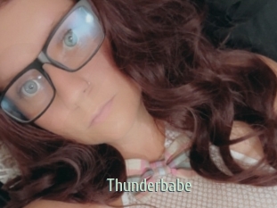 Thunderbabe