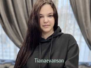 Tianaevanson