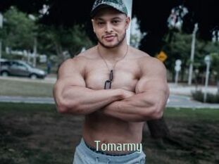 Tomarmy