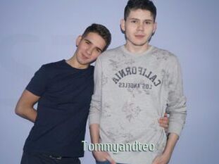 Tommyandteo