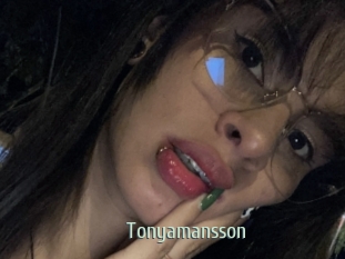 Tonyamansson