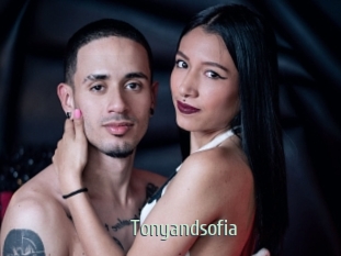 Tonyandsofia