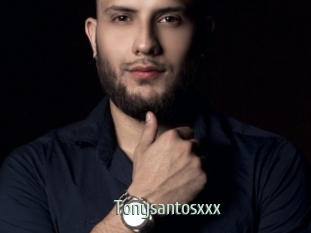 tonysantosxxx Sexcam Zone