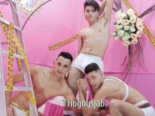 Trioguysjab