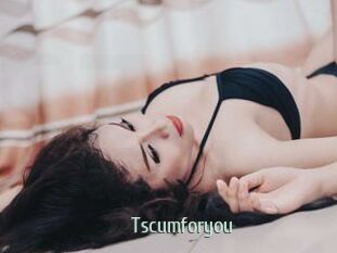 Tscumforyou