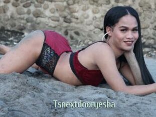 Tsnextdooryesha