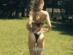 U_Know