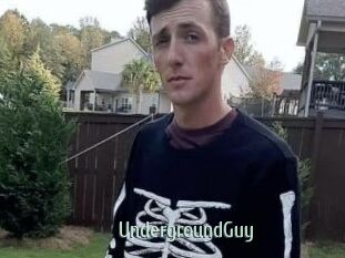 UndergroundGuy