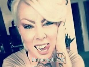 Untouchable212