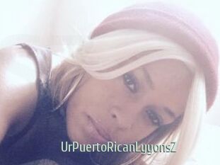 UrPuertoRicanLyyonsZ