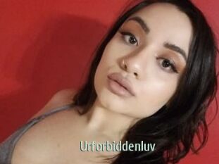 Urforbiddenluv