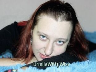 UrmilaWittyWise
