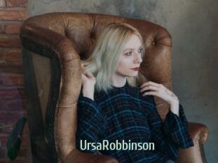 UrsaRobbinson