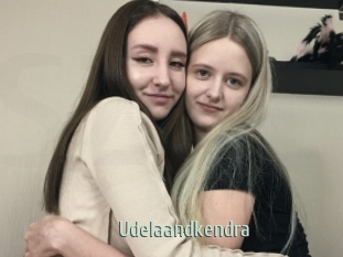 Udelaandkendra
