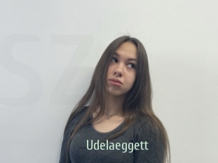 Udelaeggett