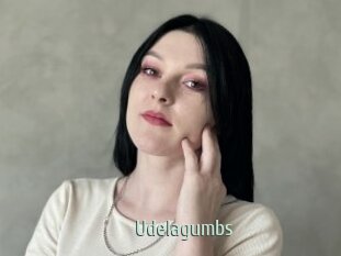 Udelagumbs