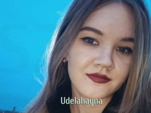 Udelahayna