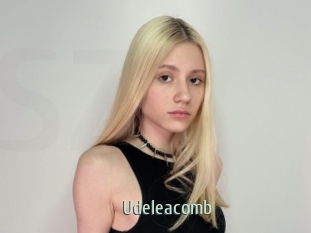 Udeleacomb