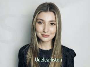 Udelealliston