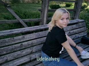 Udelealvey
