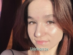 Udelearras