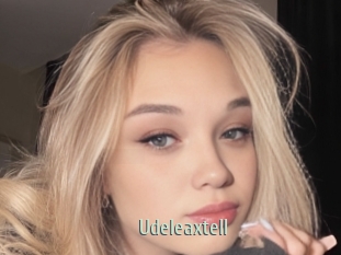Udeleaxtell