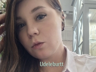 Udeleburtt