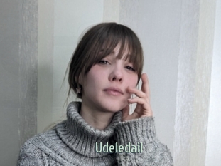 Udeledail