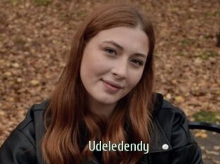 Udeledendy