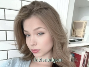 Udeledodgson