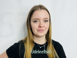 Udeleellson