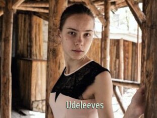 Udeleeves