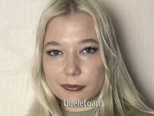 Udelefoard