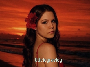 Udelegravley