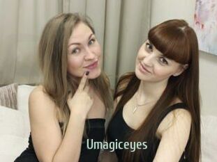 Umagiceyes