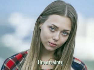 Uncertainty
