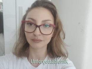 Unforgettablemik