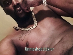 Unmaskeddickler