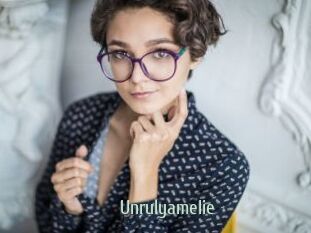 Unrulyamelie
