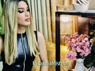 UrLatinaMistress