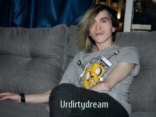 Urdirtydream