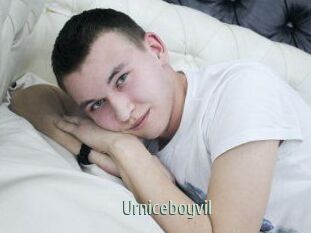 Urniceboyvil